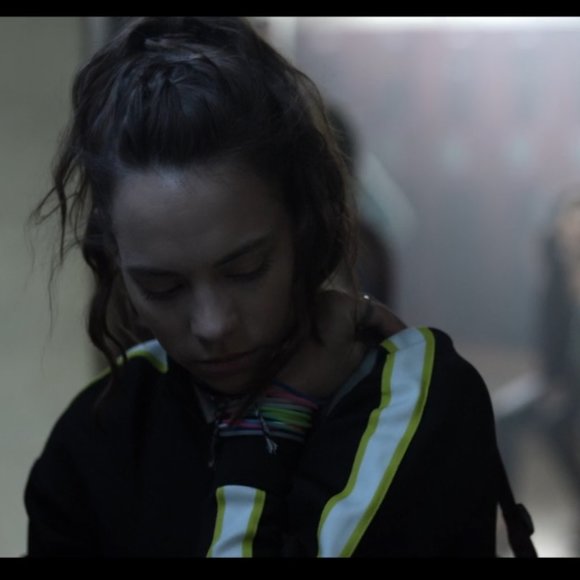 Track Jacket Zip-Up Screen-Worn 'Dare Me' Marlo Kelly - Picture 3 of 6